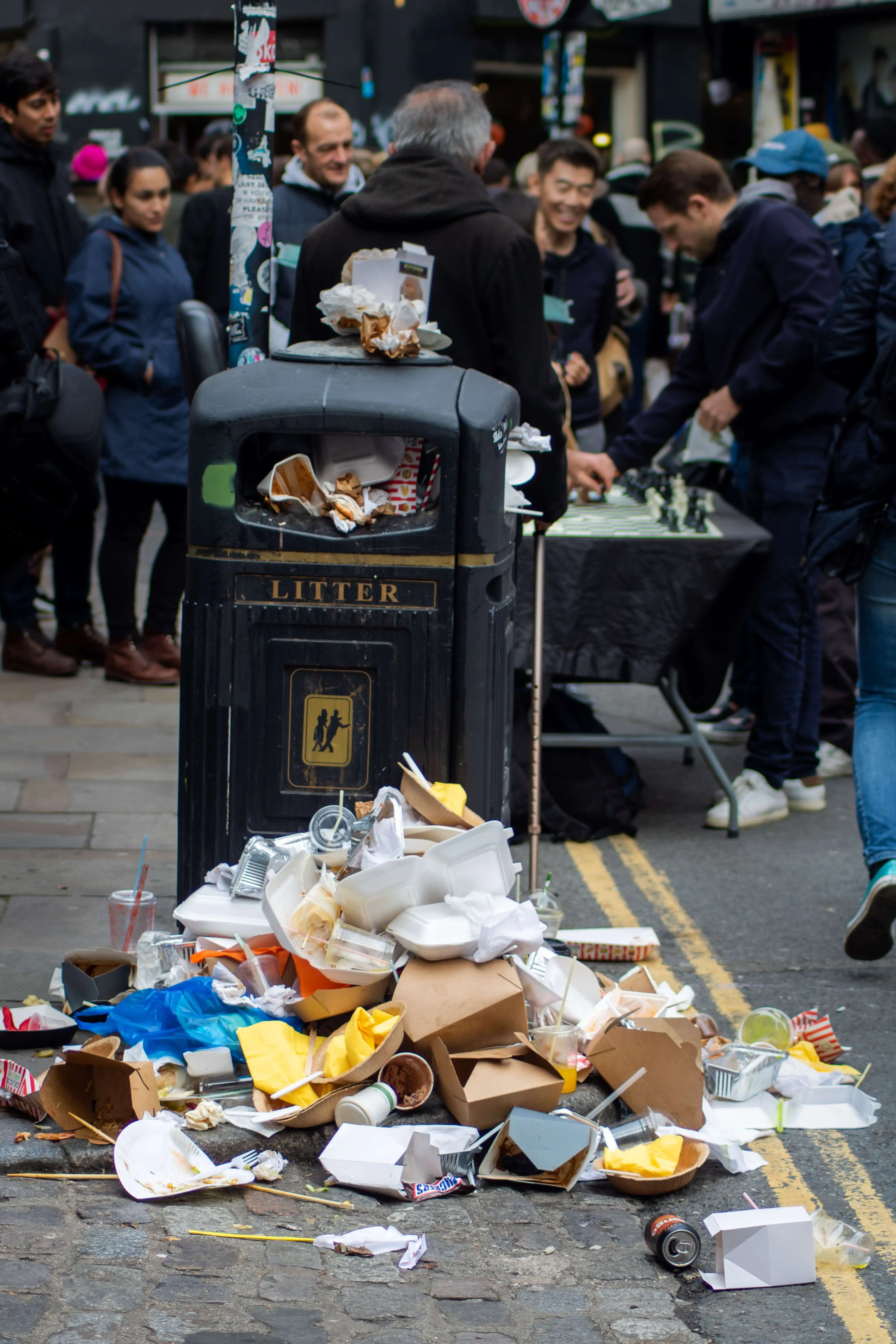 E-Waste Collection Drive