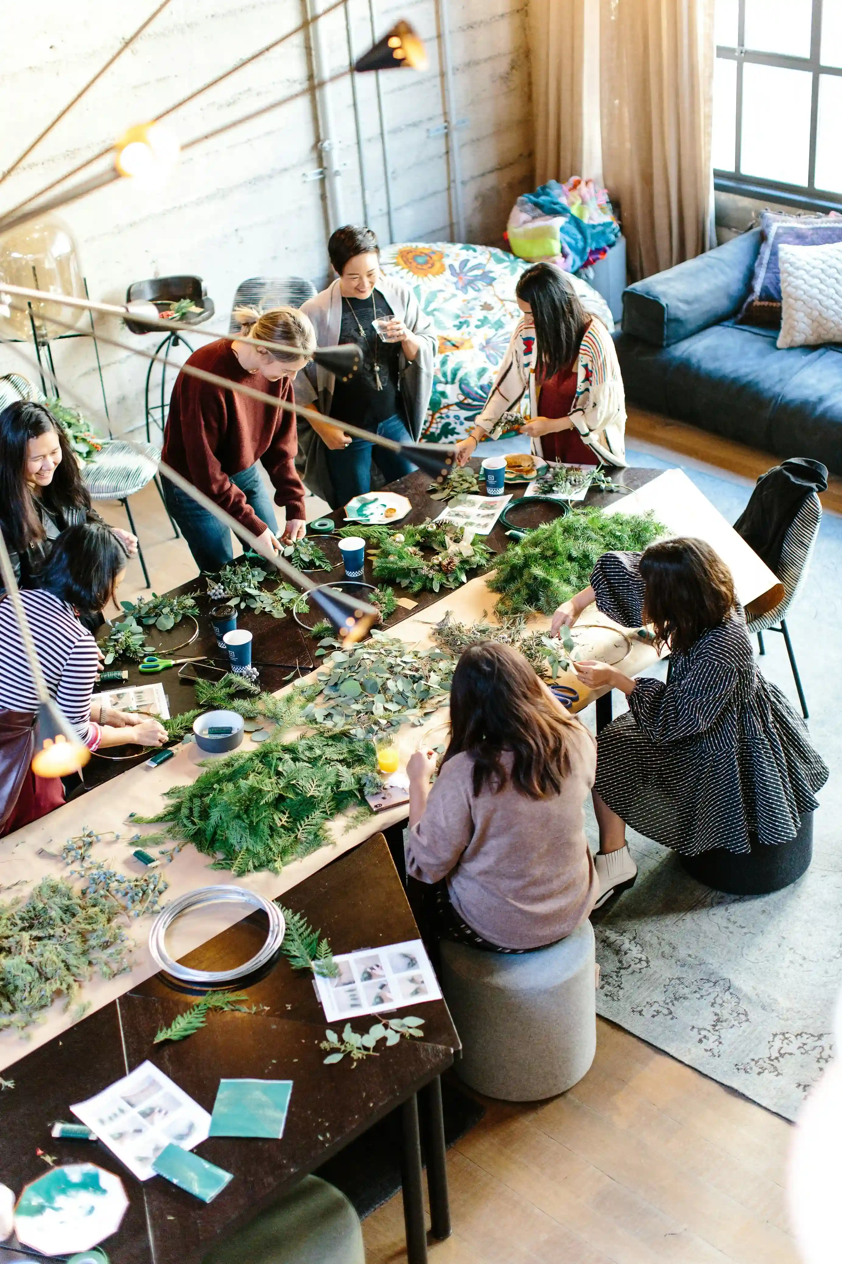 Ward Recycling Workshop